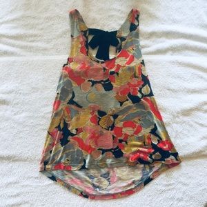 ❌SOLD❌Urban Outfitters Kimchi Blue Ribbon Back Top